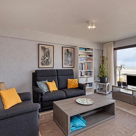 Yquem 0601 Appartement Oostduinkerke Buitenkant foto