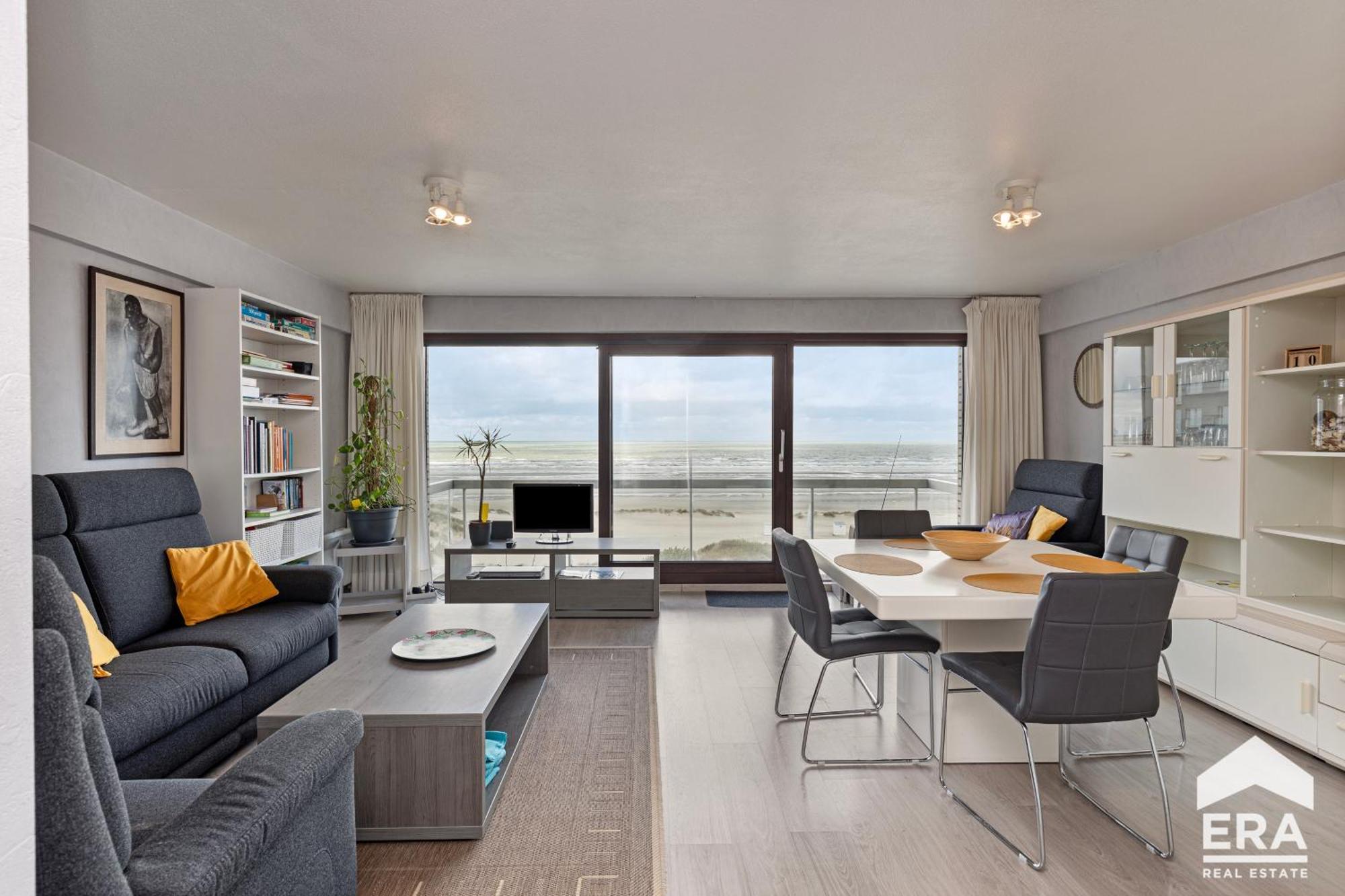 Yquem 0601 Appartement Oostduinkerke Buitenkant foto