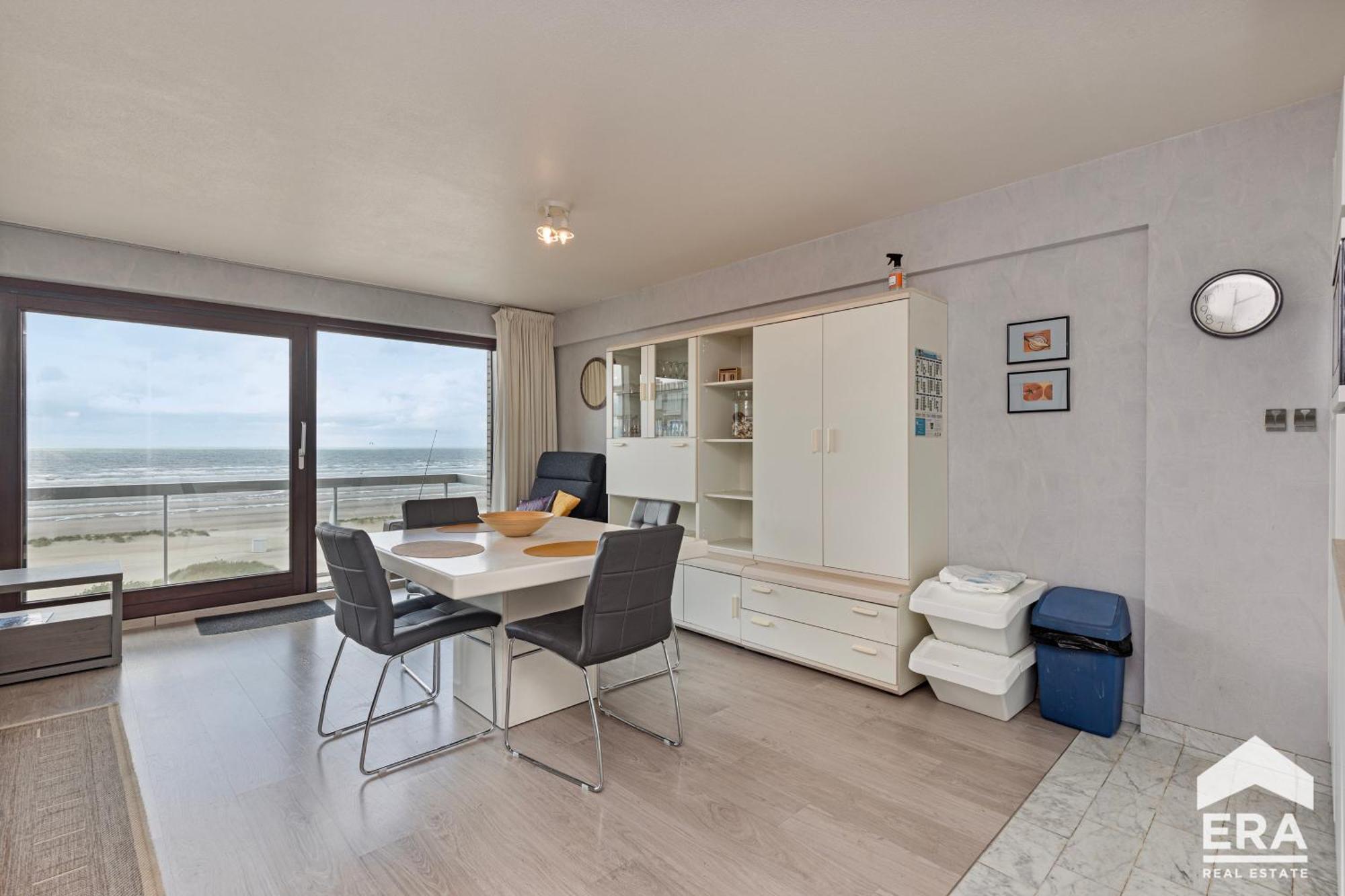Yquem 0601 Appartement Oostduinkerke Buitenkant foto