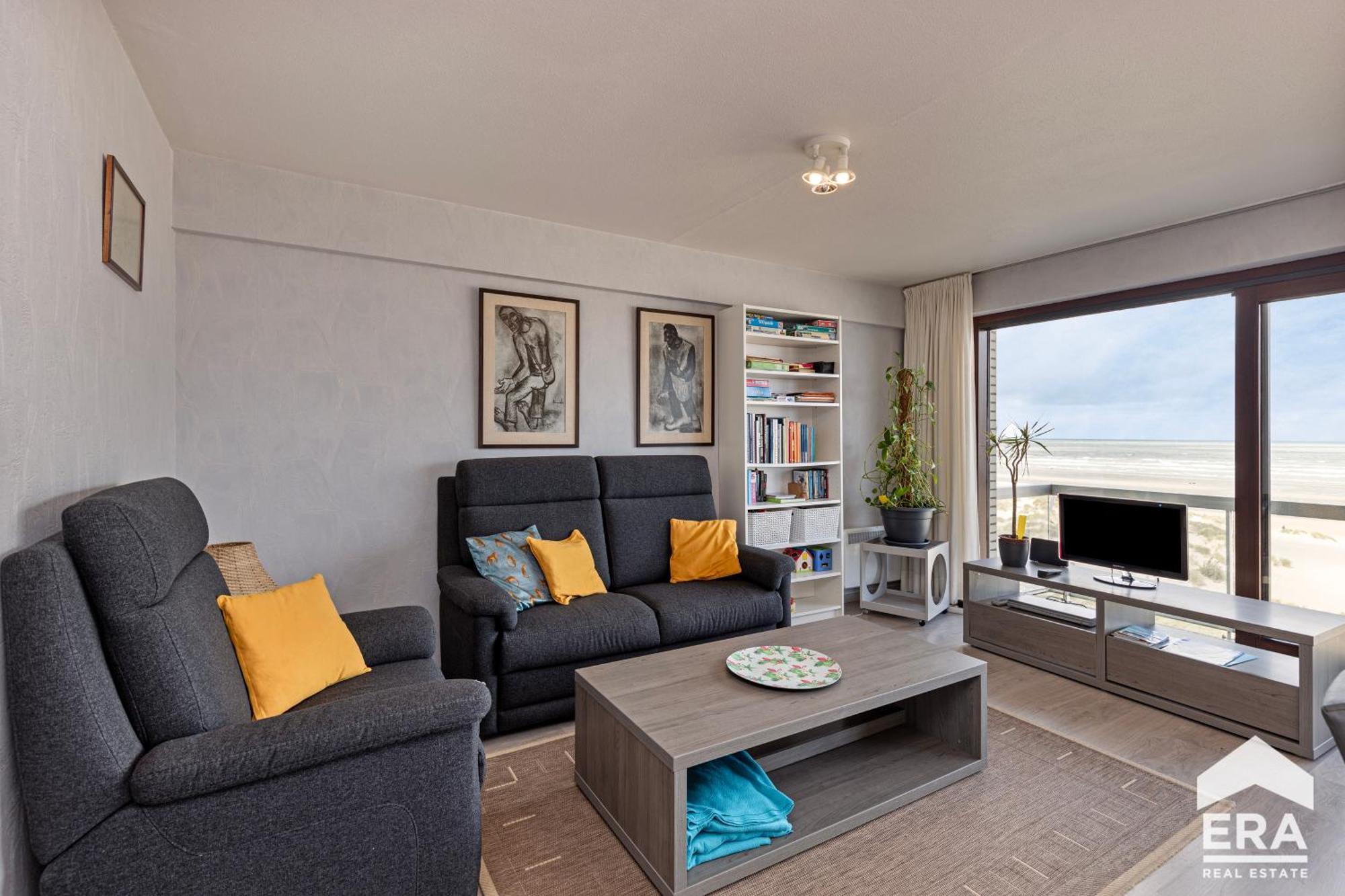 Yquem 0601 Appartement Oostduinkerke Buitenkant foto