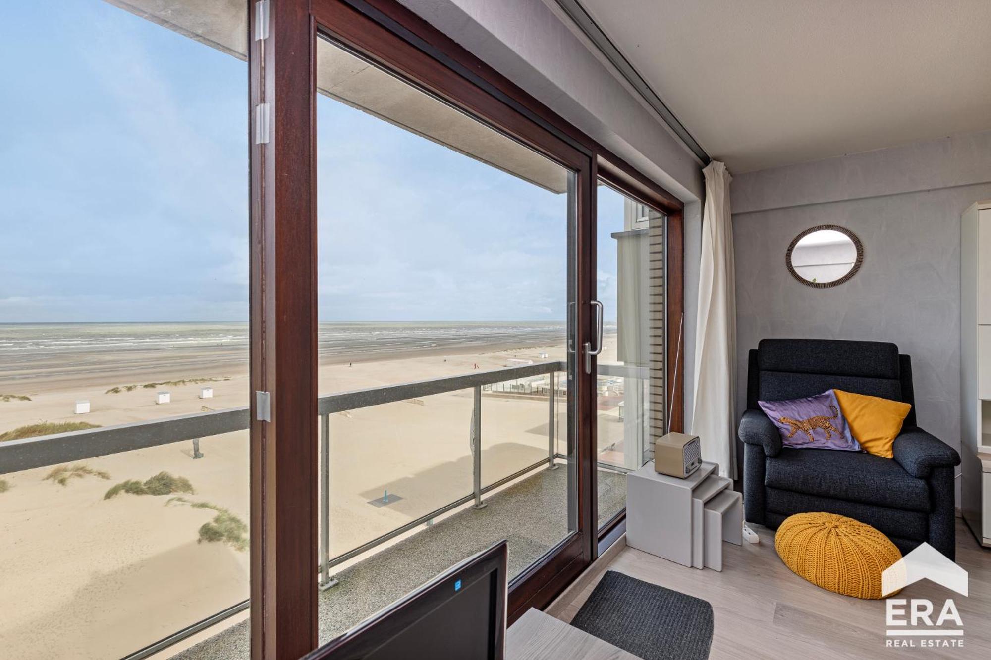Yquem 0601 Appartement Oostduinkerke Buitenkant foto