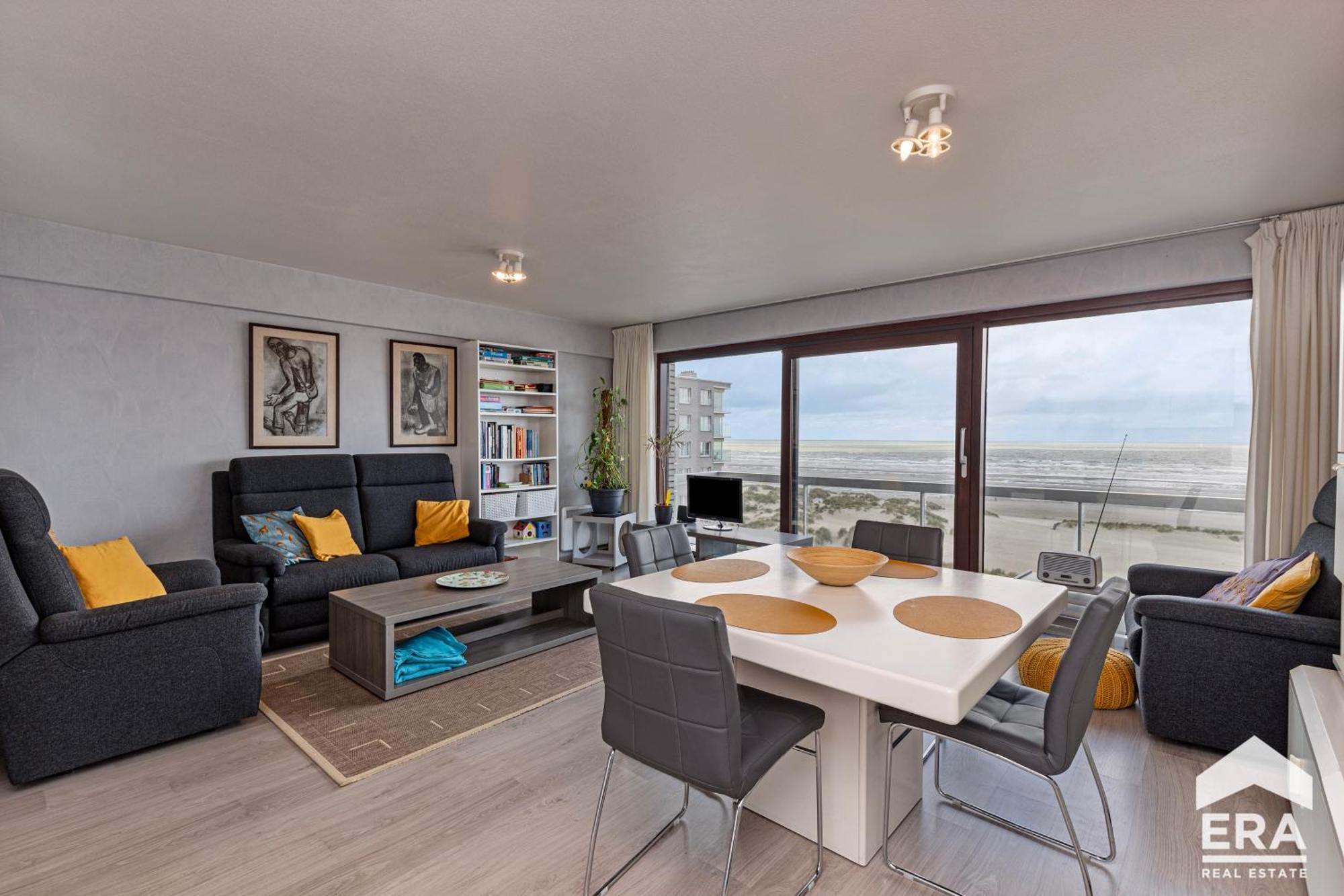Yquem 0601 Appartement Oostduinkerke Buitenkant foto