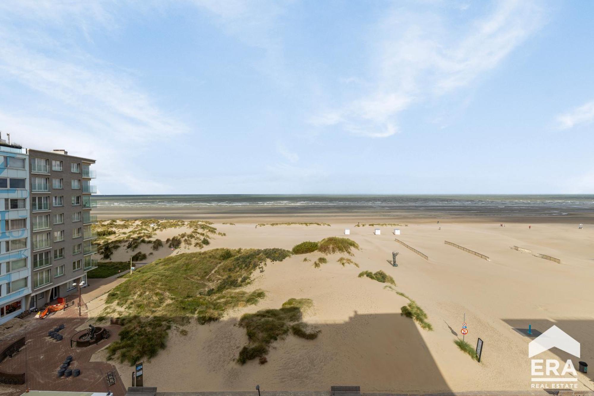 Yquem 0601 Appartement Oostduinkerke Buitenkant foto