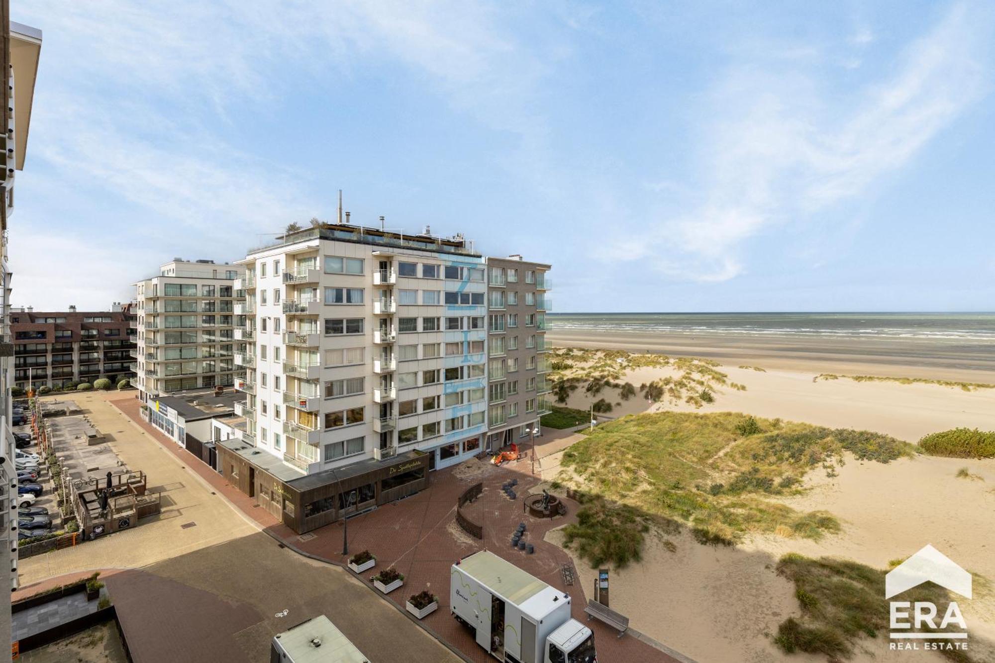 Yquem 0601 Appartement Oostduinkerke Buitenkant foto