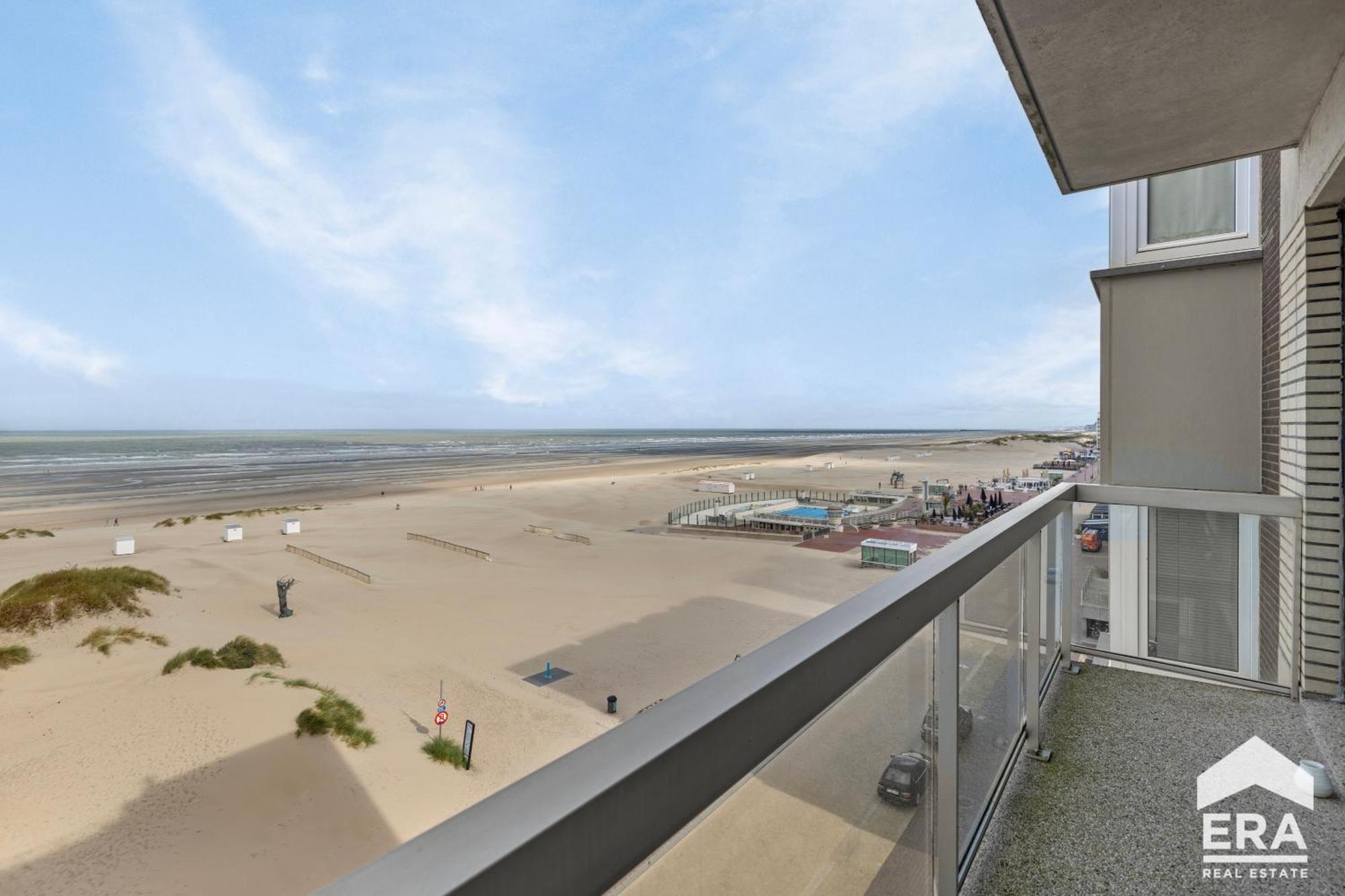 Yquem 0601 Appartement Oostduinkerke Buitenkant foto